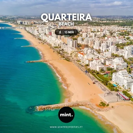 Apartamento Beach&swimming Pool - Elegance&comfort Quarteira